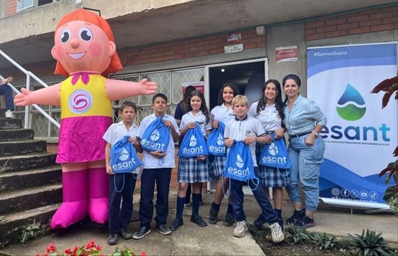 Geokids: La nueva estrategia de educación ambiental que llega a Lebrija