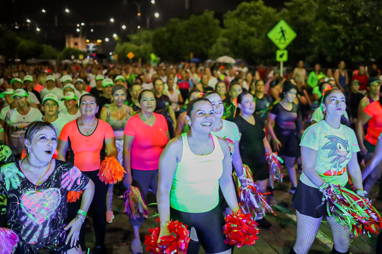 "Mamitas Rumberas" reunió a más de 800 personas en Girón