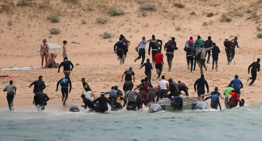 Joe Biden establece límites: Prohíbe ingreso de migrantes ilegales a EE.UU.