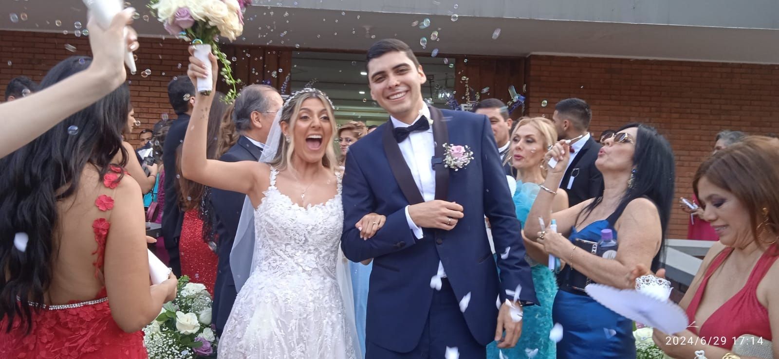 Matrimonio del año en Bucaramanga