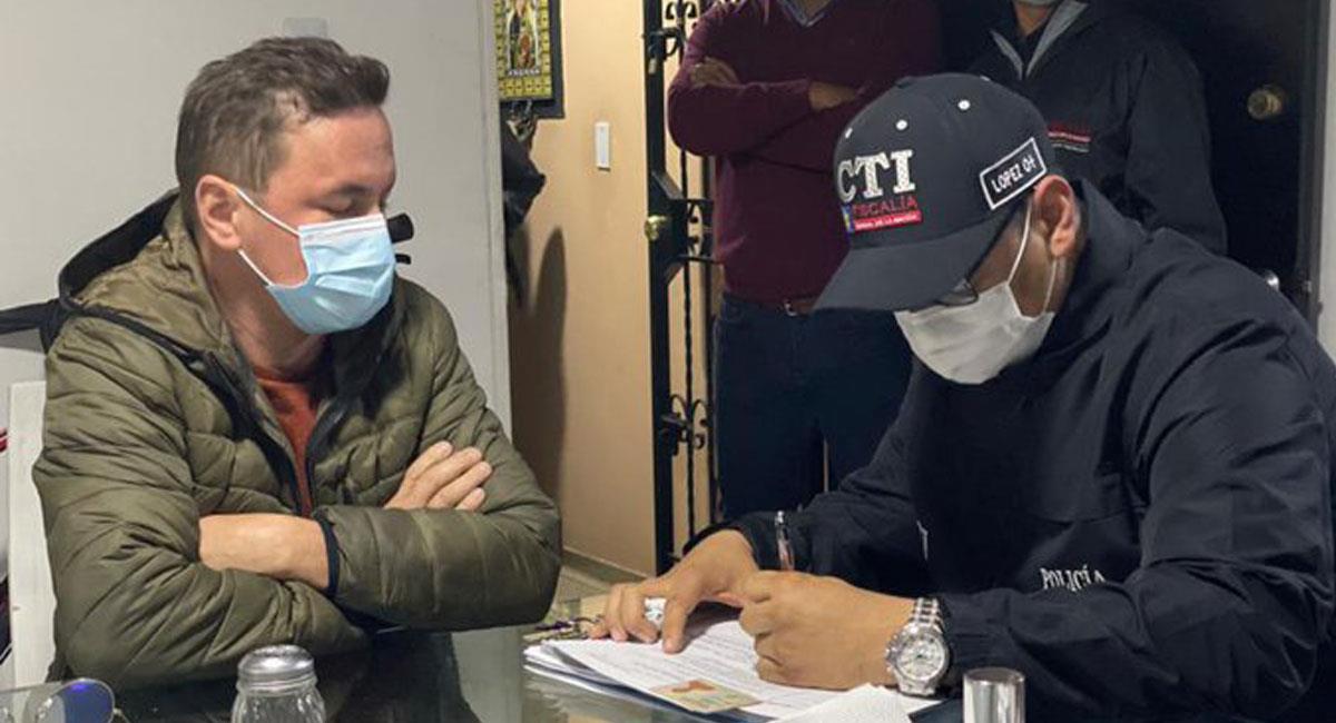 Caso Mauricio Leal: Jhonier Hernández es condenado a 55 años por el doble crimen