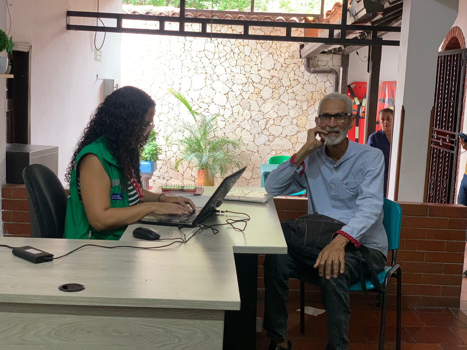 Girón informa: Afiliados al régimen subsidiado deben actualizar encuesta SISBEN