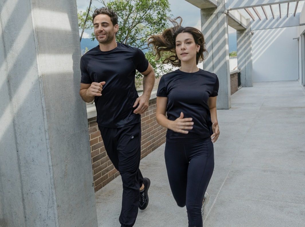 'Aleta' exhibe nuevas tendencias en moda deportiva en Colombiamoda 2024