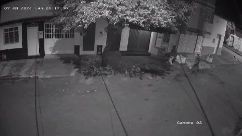 Hampones regresaron bicicleta robada en el Gaitán