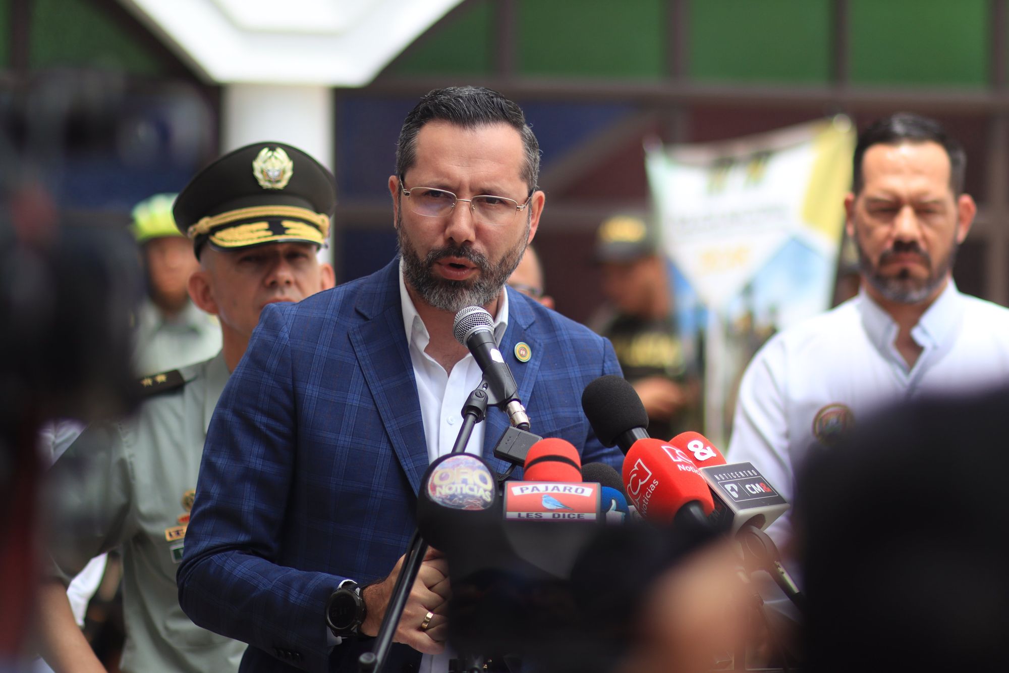 “No a la Constituyente”: Alcalde de Bucaramanga