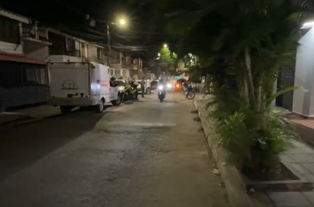 A El Ratón lo cazaron a tiros en la noche de este martes en Girón