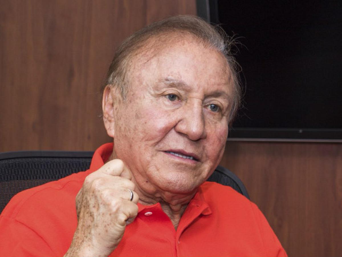 Exalcalde Rodolfo Hernández en UCI tras delicada operación en Santander