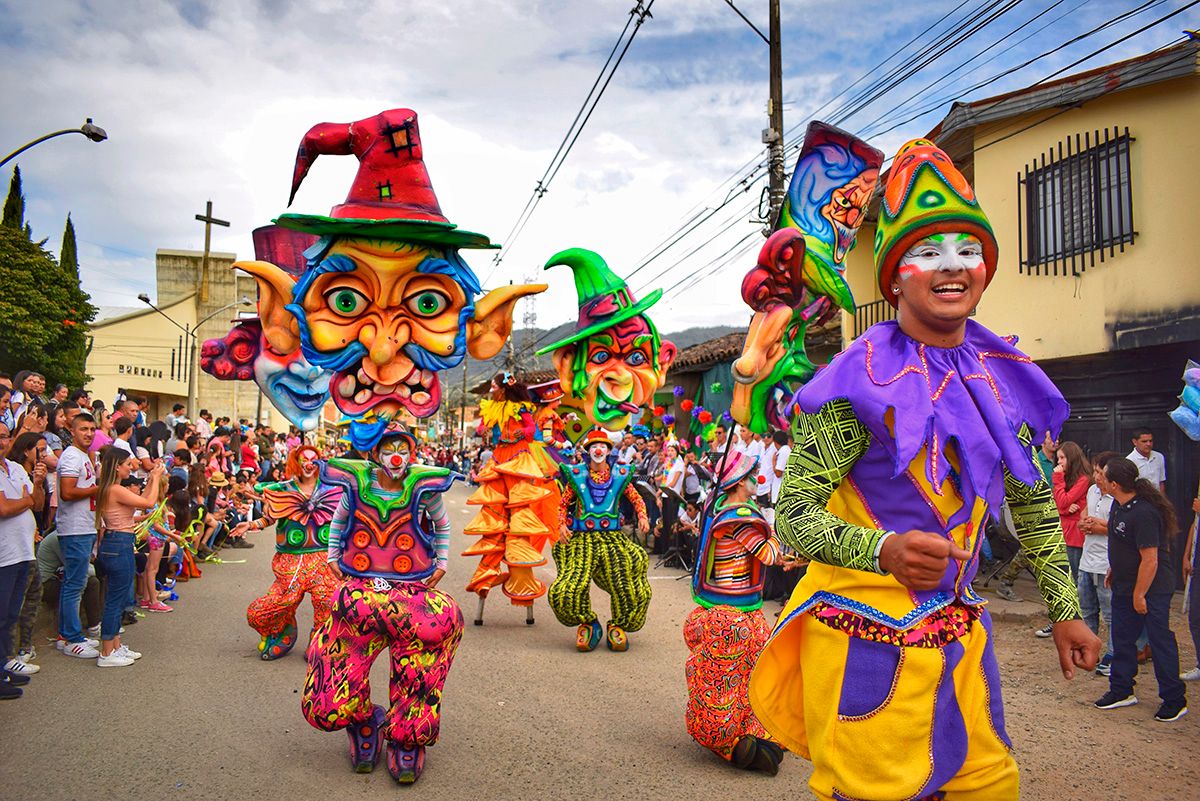 Al Carmen de Viboral llega el Festival de Teatro El Gesto Noble
