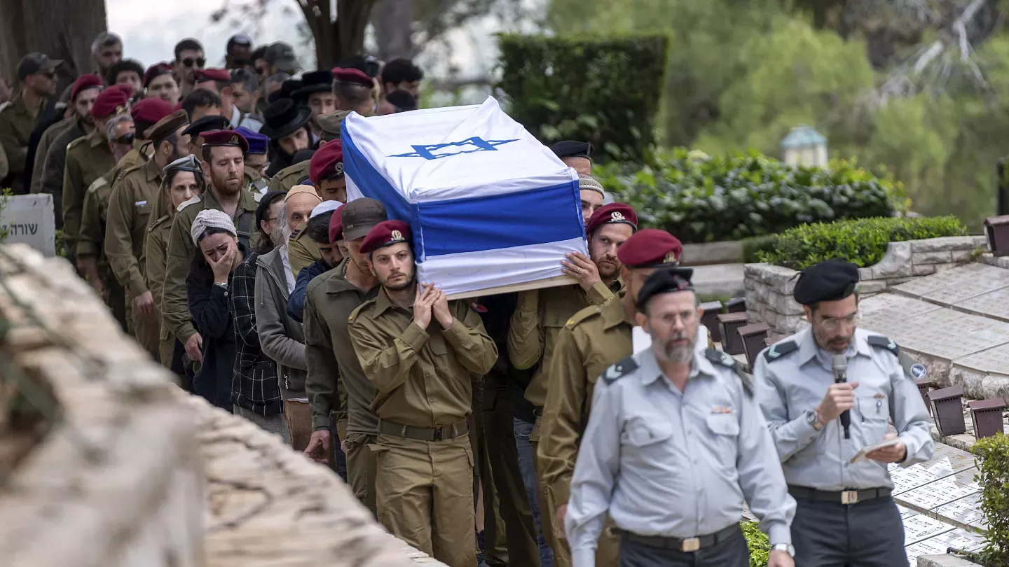 Hallan cuerpos de rehenes israelíes en Gaza: cinco víctimas del ataque de Hamás