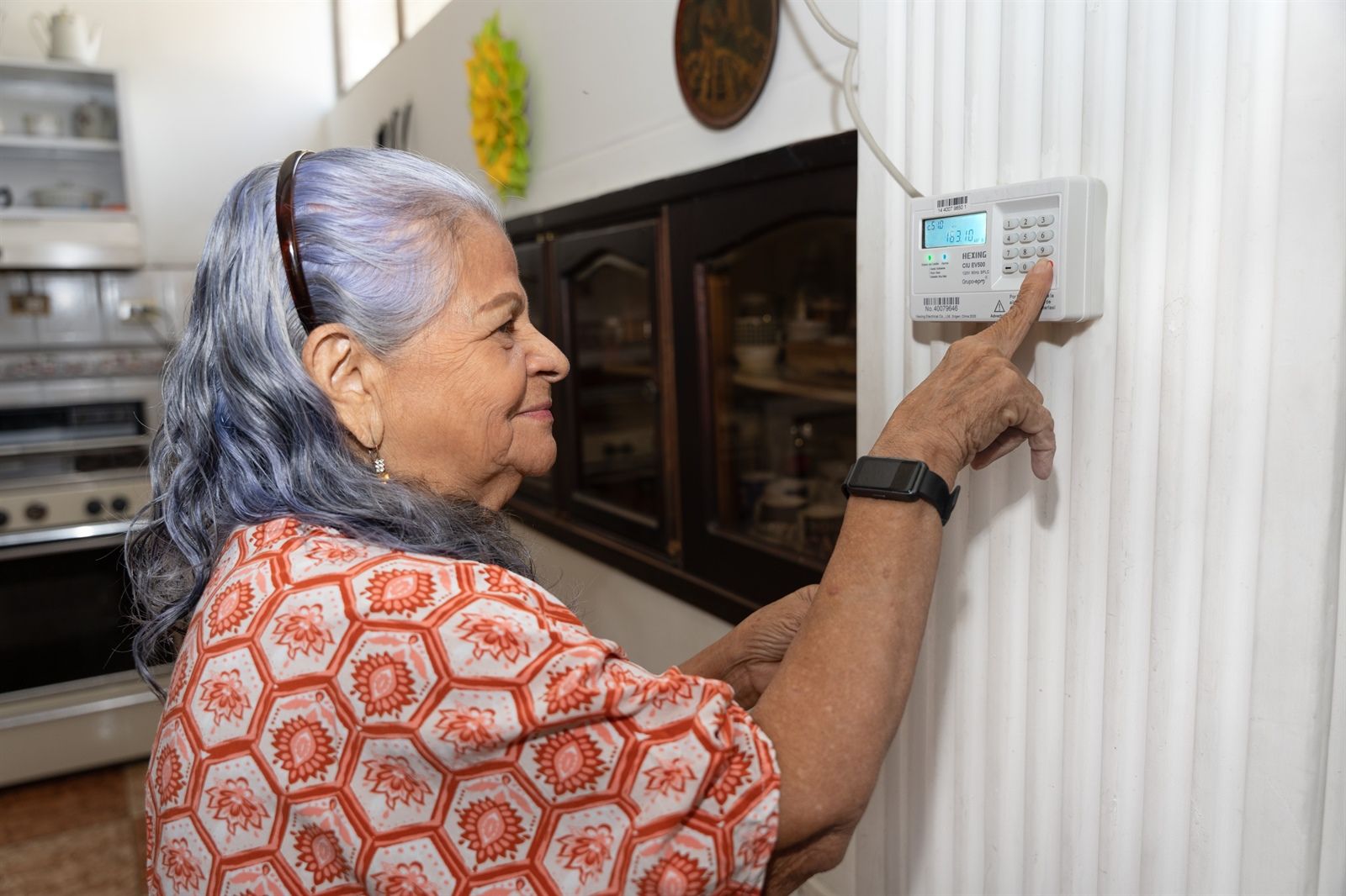 Desde septiembre recargas de energía prepago integrarán cobro del aseo