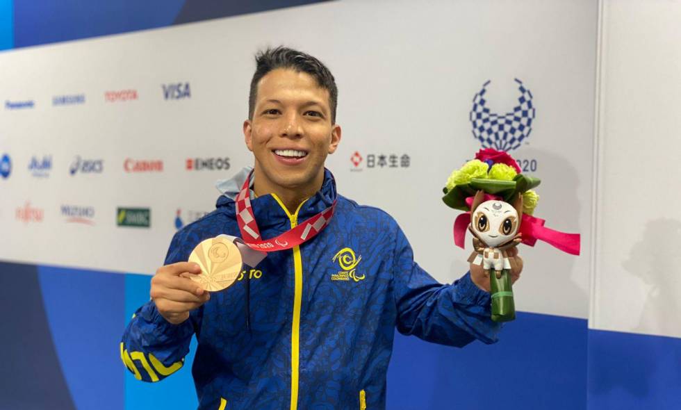 Cuánto ganarán deportistas colombianos por logros en París 2024