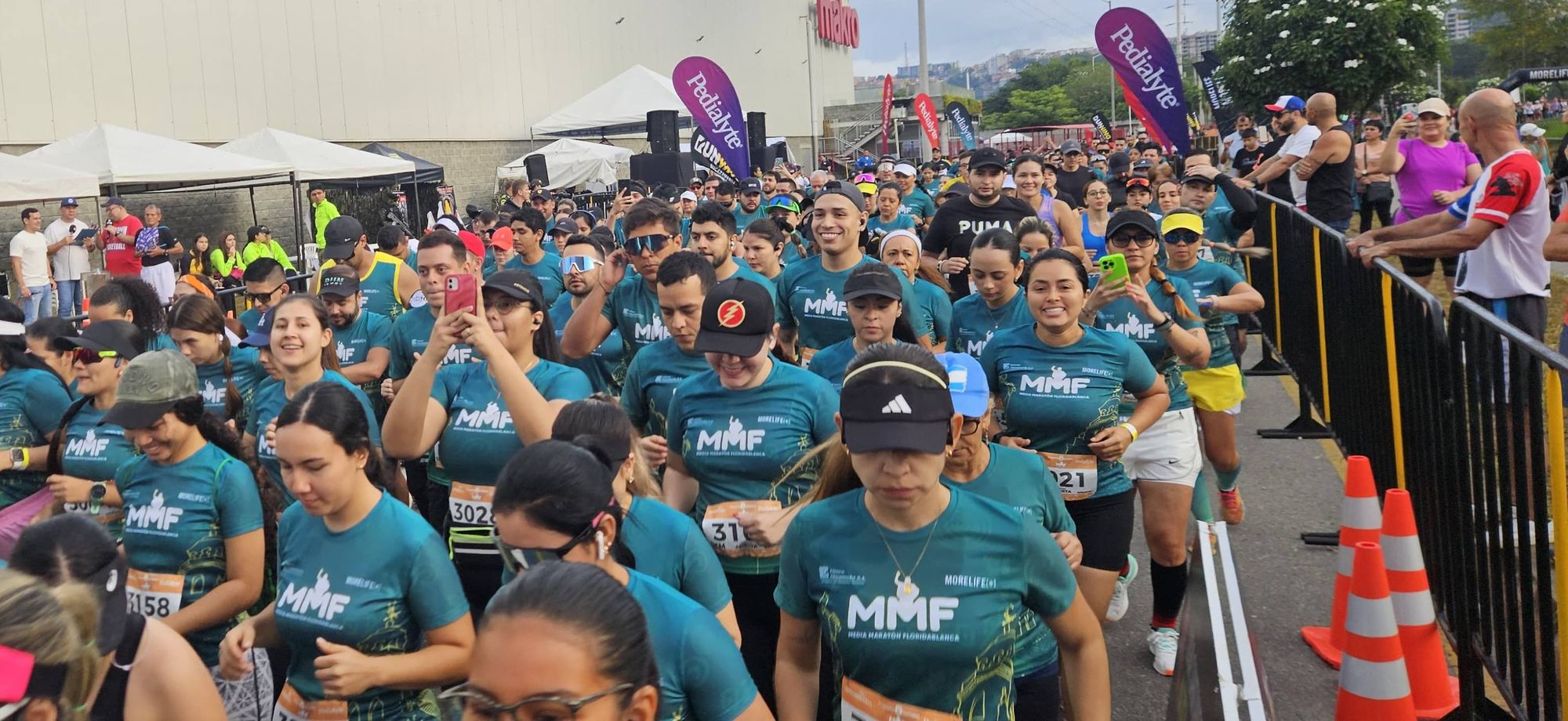 Arlet, López y Pasachoa ganadores elite en Floridablanca