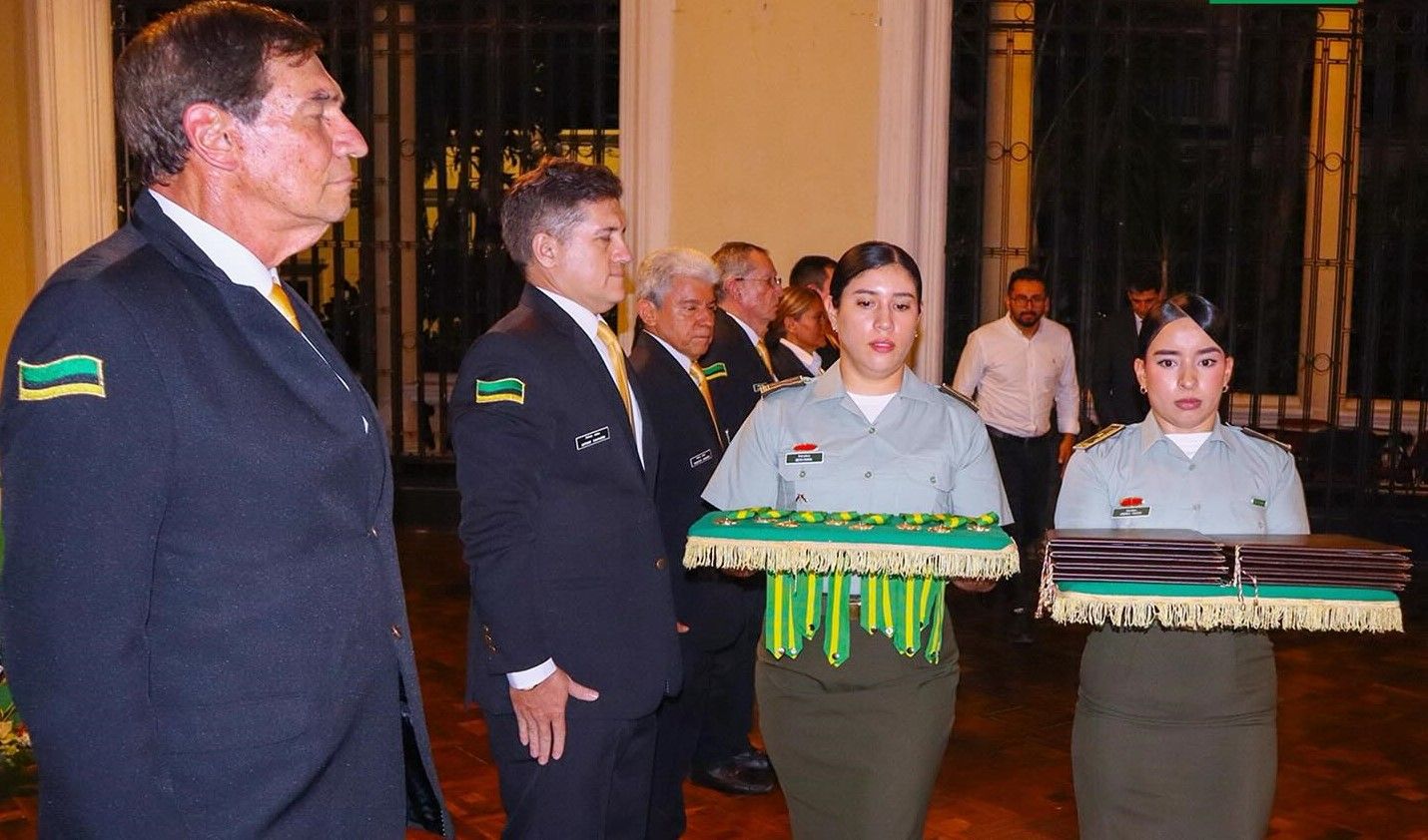 41 aniversario de fundación Policía Cívica de Mayores