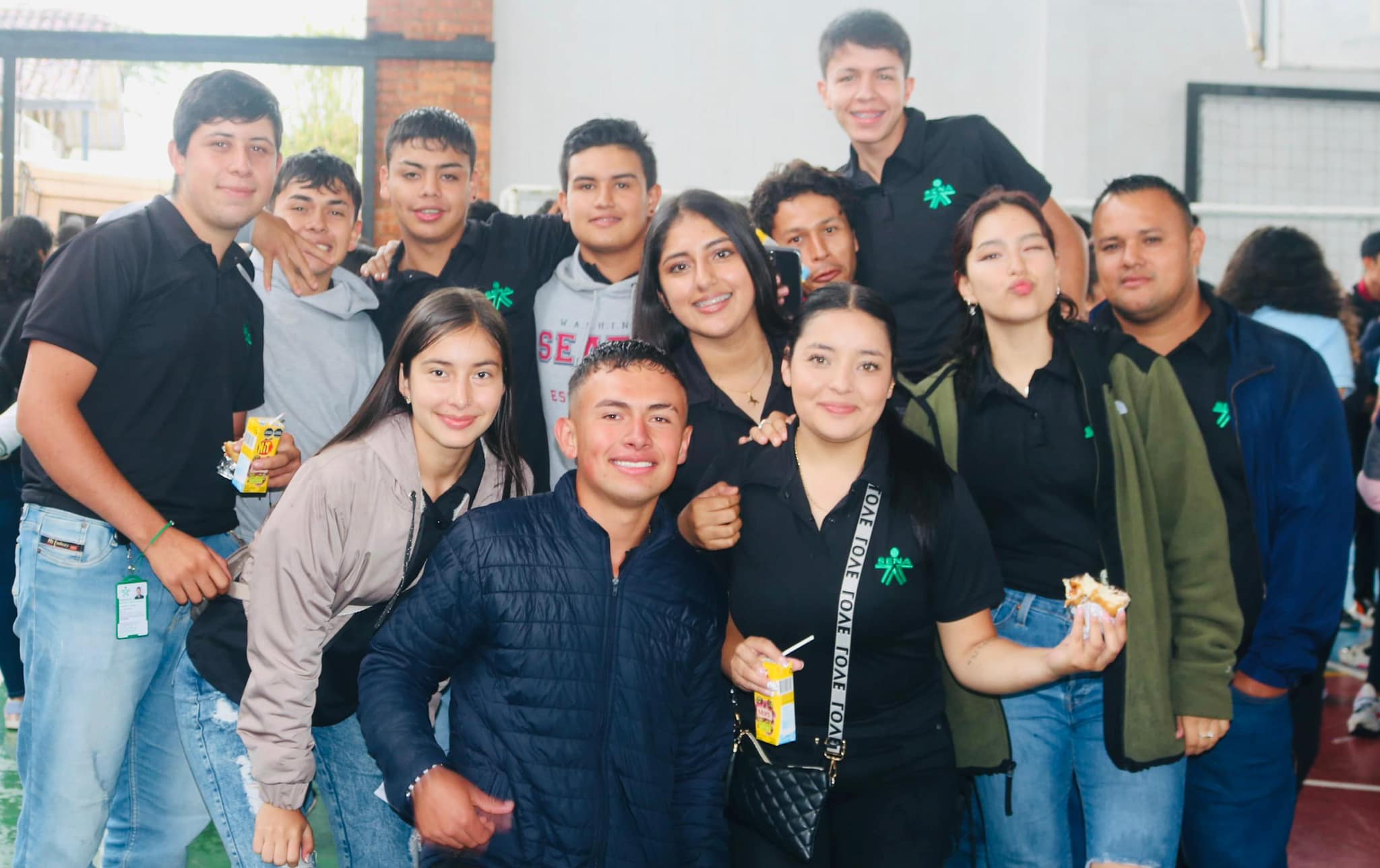 CGAO SENA Vélez celebró Día del Aprendiz