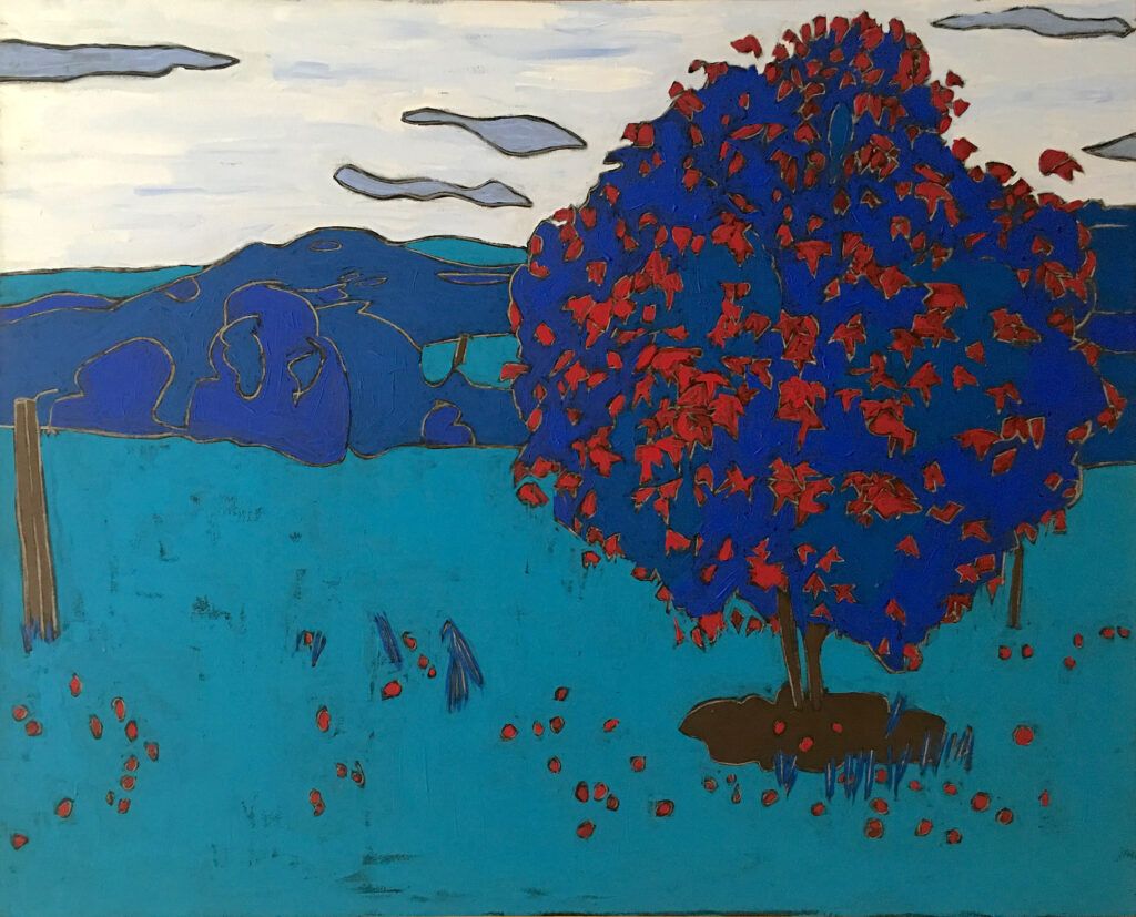 Apertura exposición “Perenne” en Centro Colombo Americano