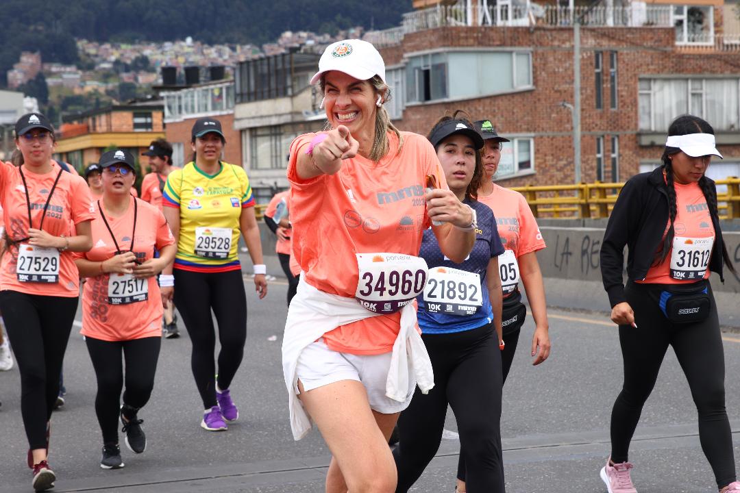 Santander presente con 196 atletas en Media Maratón de Bogotá