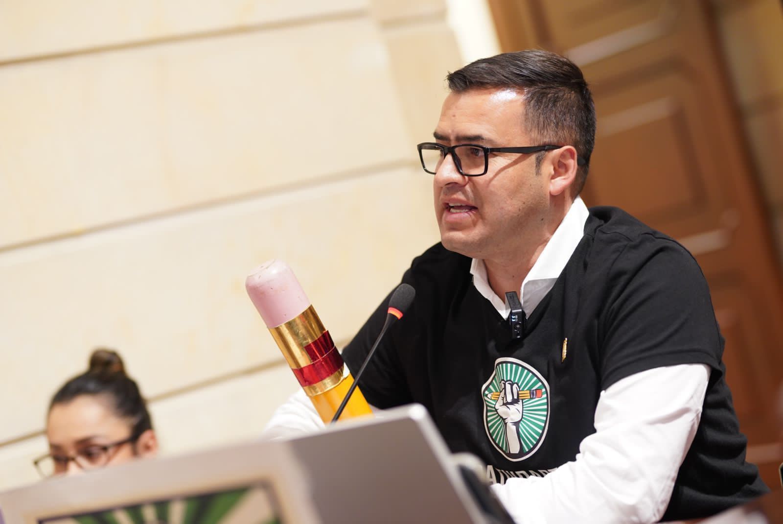 Pacto histórico respaldará a Salamanca para la presidencia de la Cámara