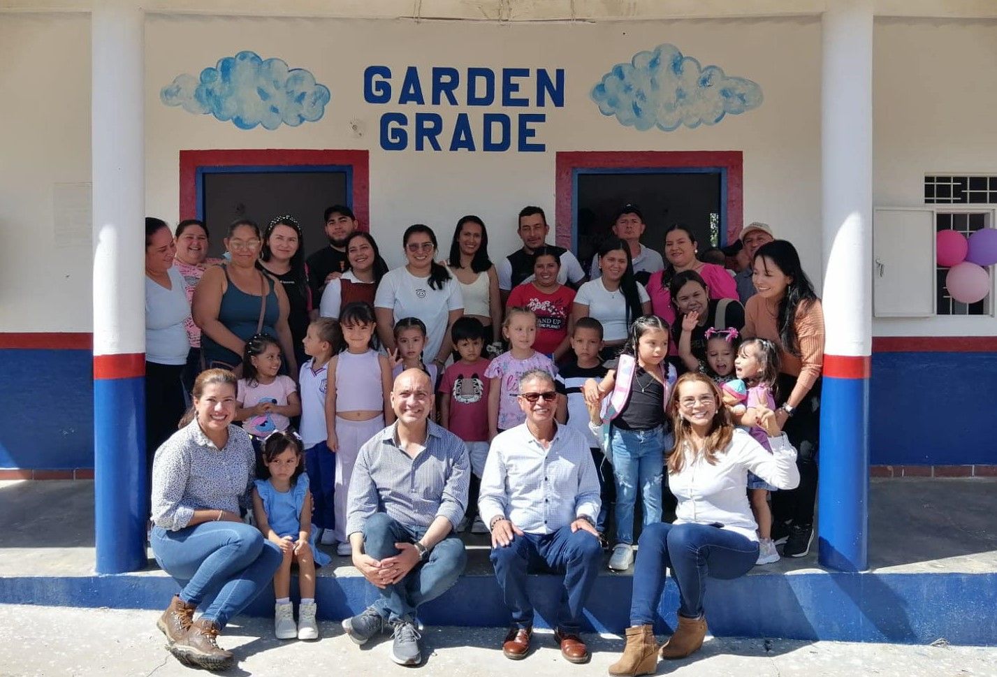 Grado Jardín en instituciones educativas de Girón