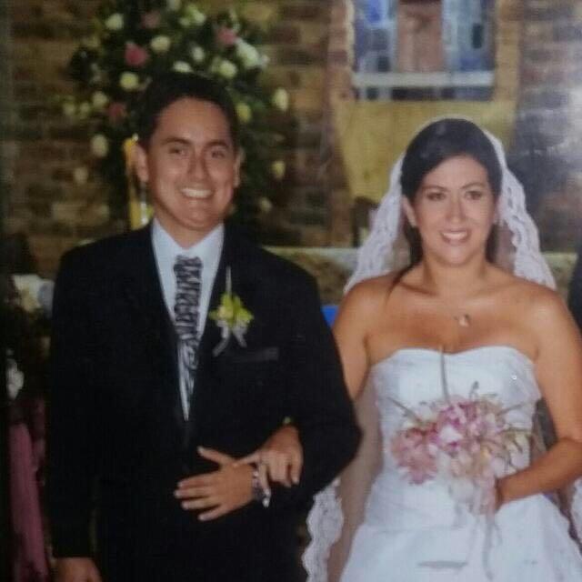 Bodas de Encaje Nathalia Juliana y German Eduardo