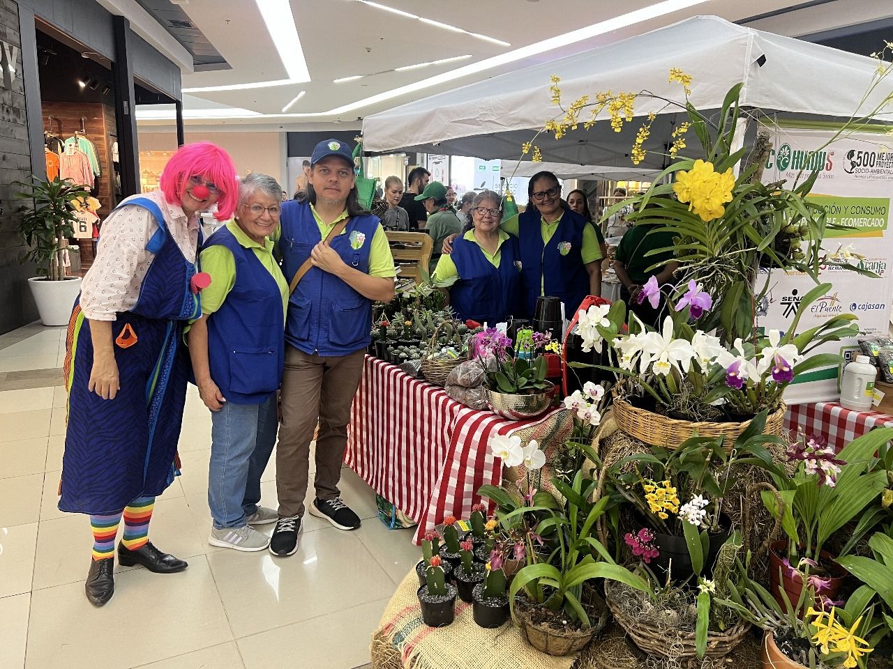 Mercadito Sostenible iniciativa para impulsar economía local