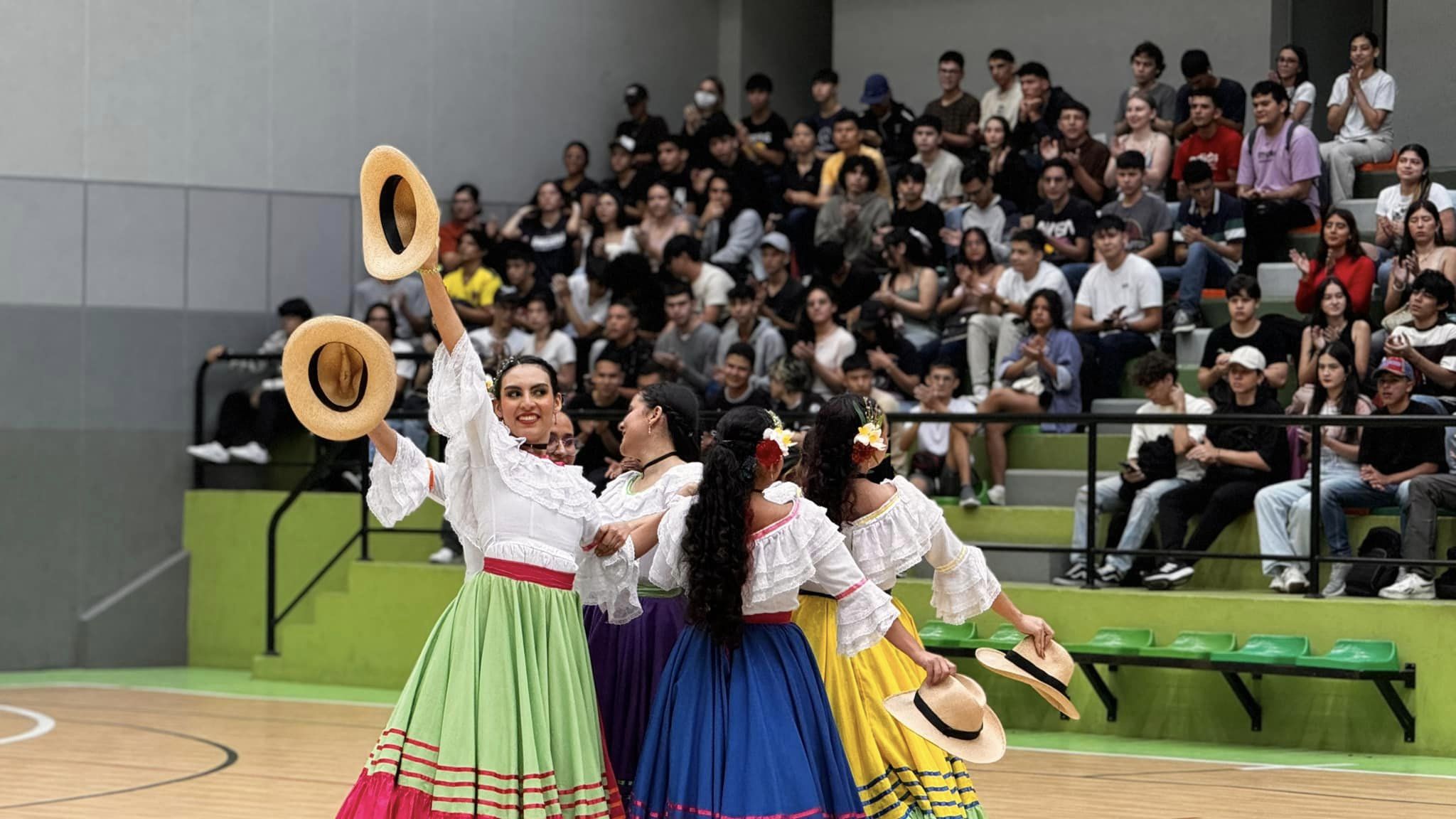 Semana de bienvenida a nuevos estudiantes UIS