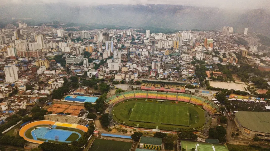 Santander oficialmente se postuló para ser sede de XXIII Juegos Nacionales y VII Paranacionales
