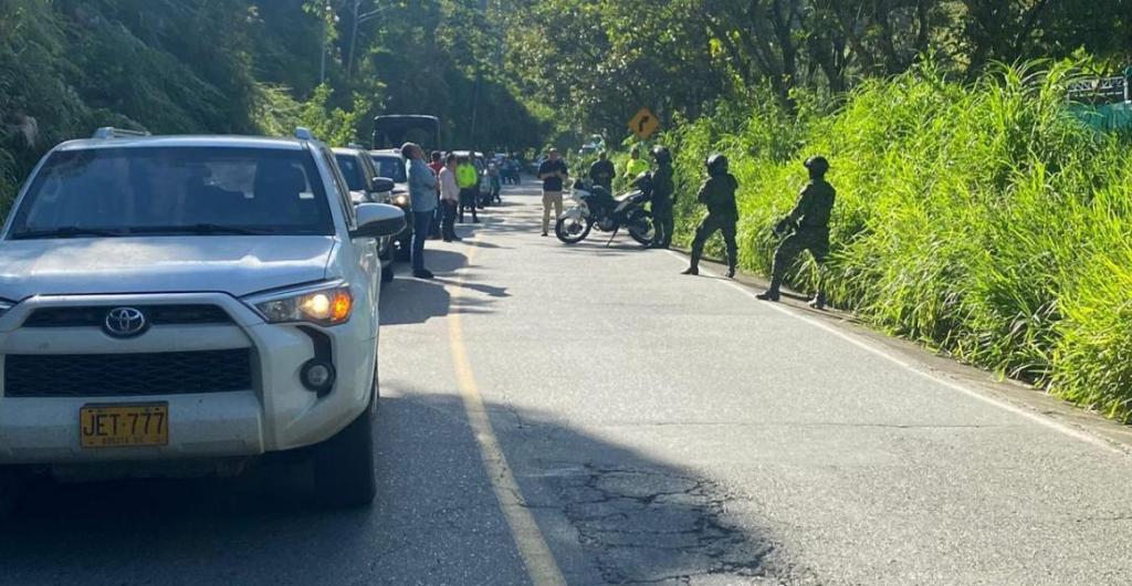Directivos de la UNP responderán por qué las disidencias conducían camionetas de la entidad