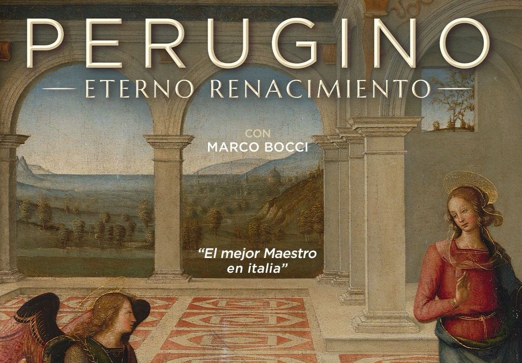 Desde Italia a Colombia. Cine Colombia presenta a Perugino: Eterno Renacimiento