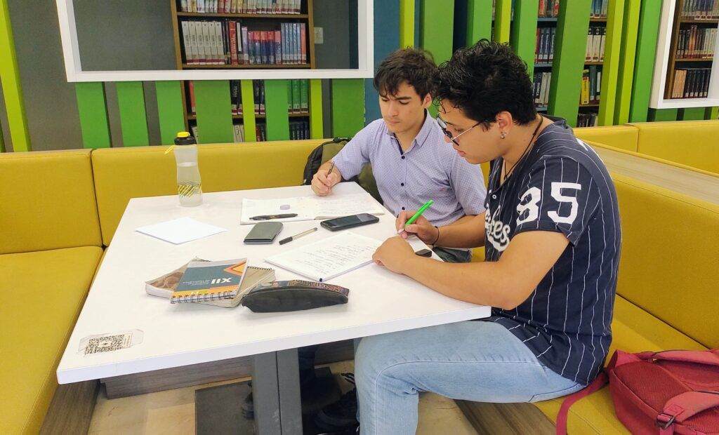 UIS habilita nuevo espacio de estudio para estudiantes en cursos de recuperación