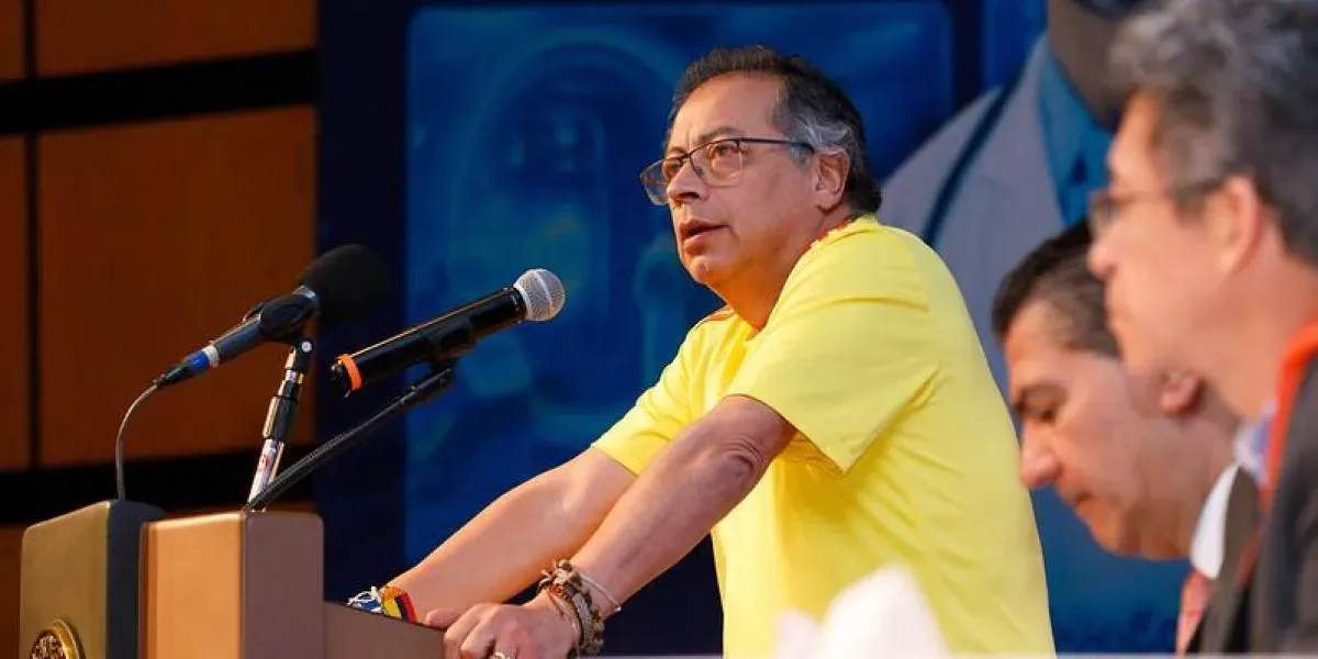 Antioquia y Cartagena rechazan día cívico decretado por el presidente Petro