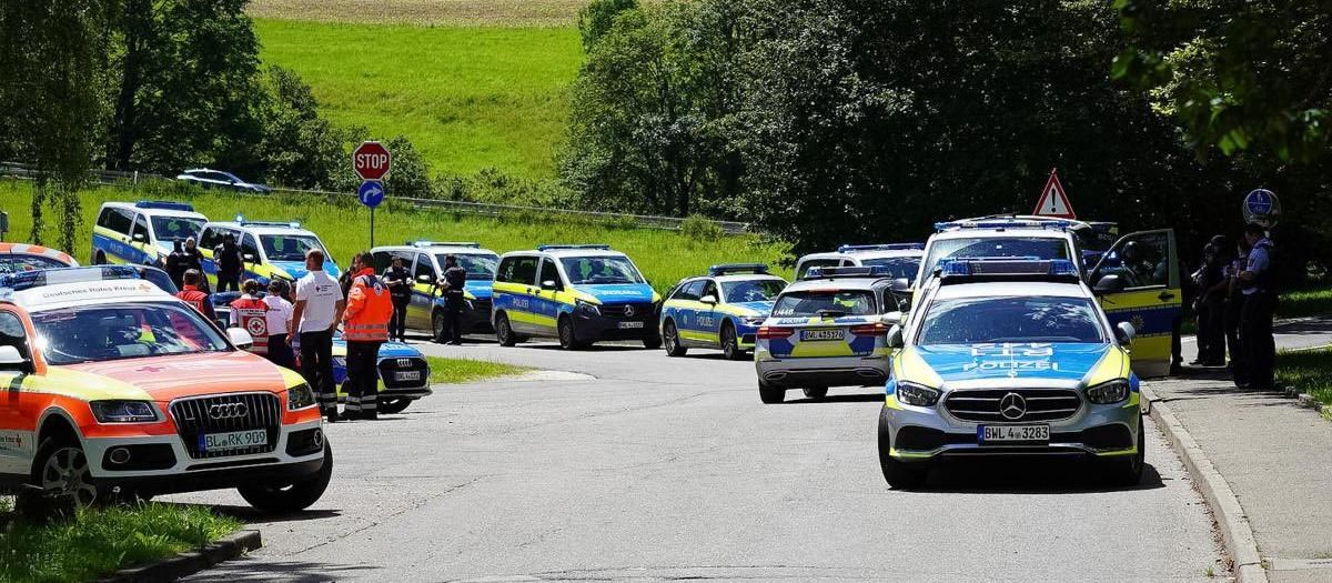 Tragedia familiar en Albstadt: tres muertos y dos heridos en tiroteo