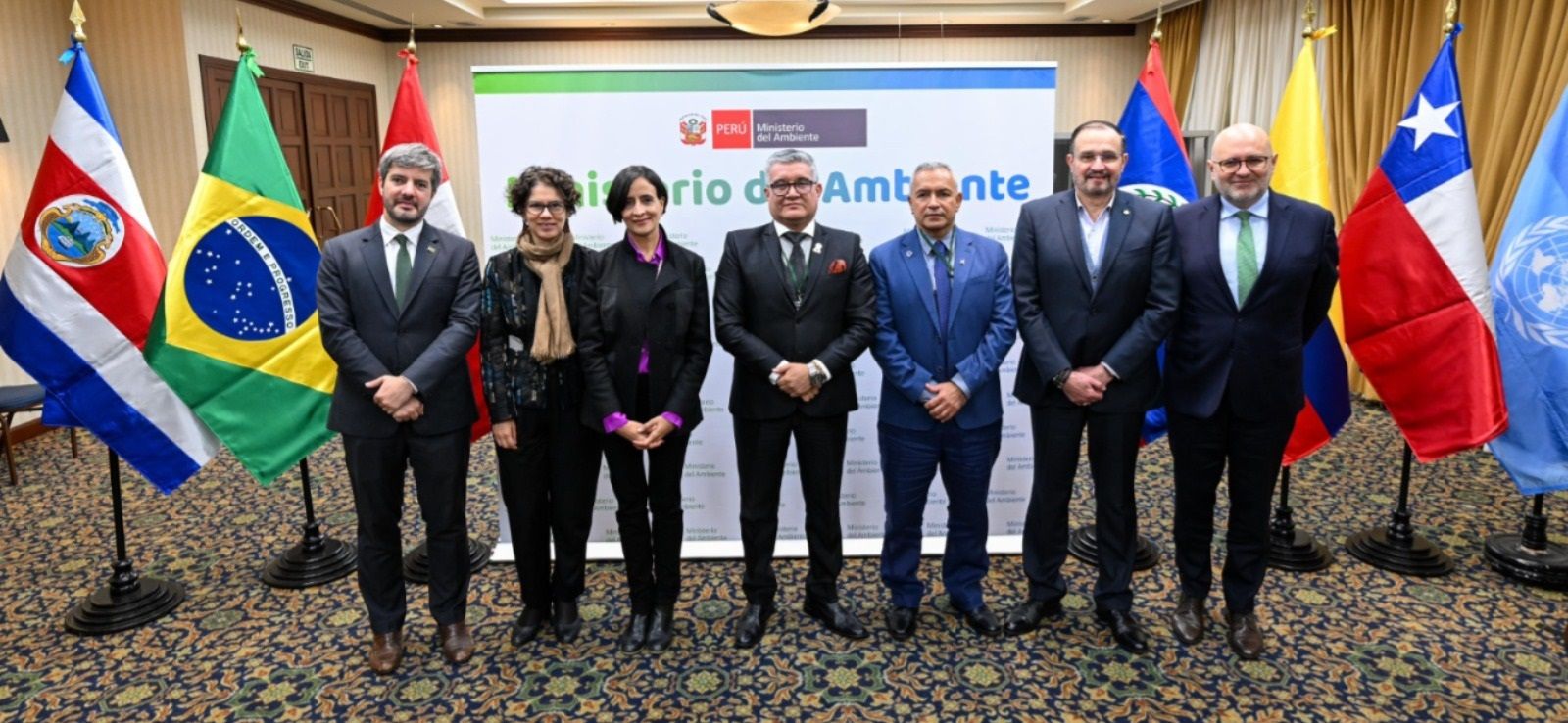 Ministra de Ambiente impulsa acuerdos regionales hacia la COP16 en Cali