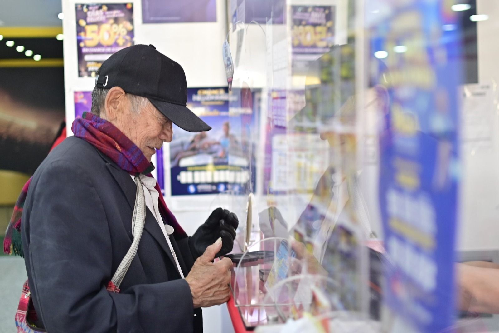 Atención adultos mayores. Inicia el pago del ciclo 7 de Colombia Mayor