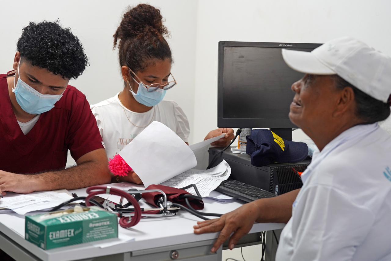 Comunidad de Soplaviento recibe ayuda con la iniciativa "Navegando al Corazón del Magdalena"