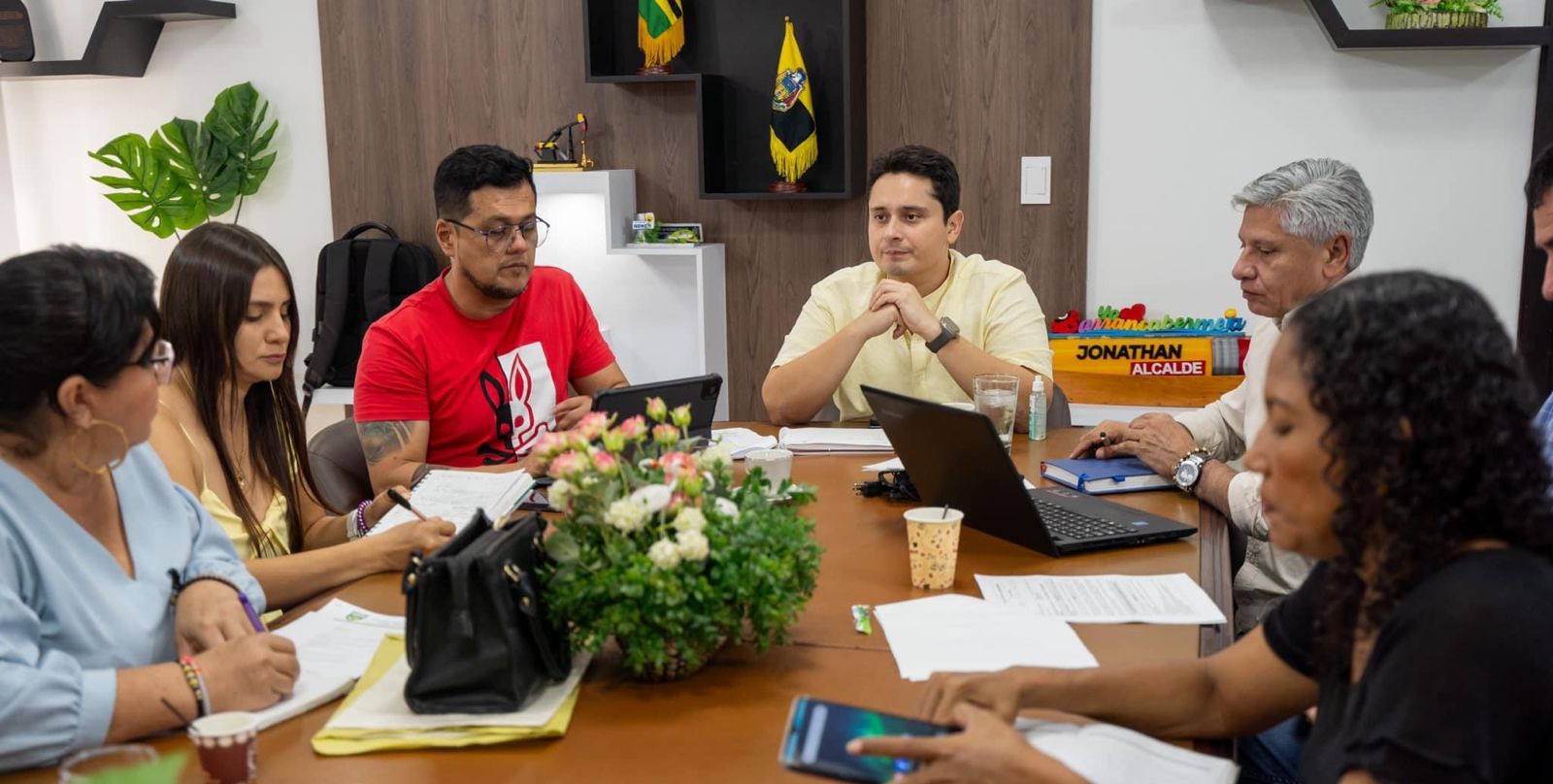 Fondo de Desarrollo Comunitario de Barrancabermeja aprueba importantes inversiones
