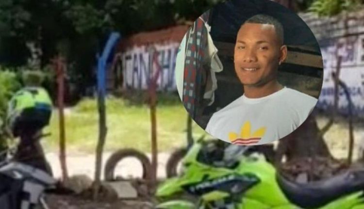 Sicarios asesinaron a un joven frente a su pequeña hija