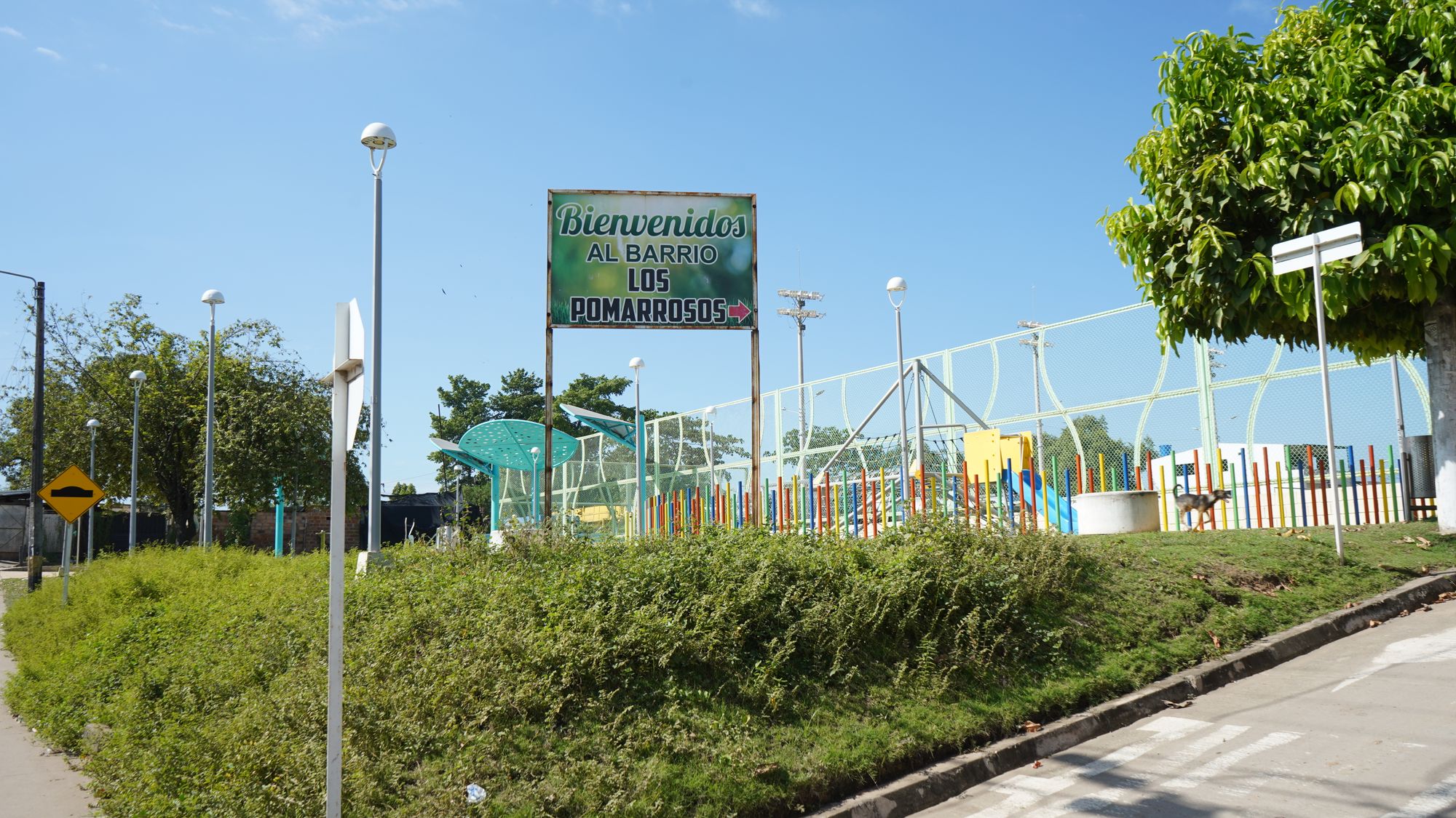 Más de 100 familias se beneficiarán con la legalización del barrio Pomarroso en Barrancabermeja