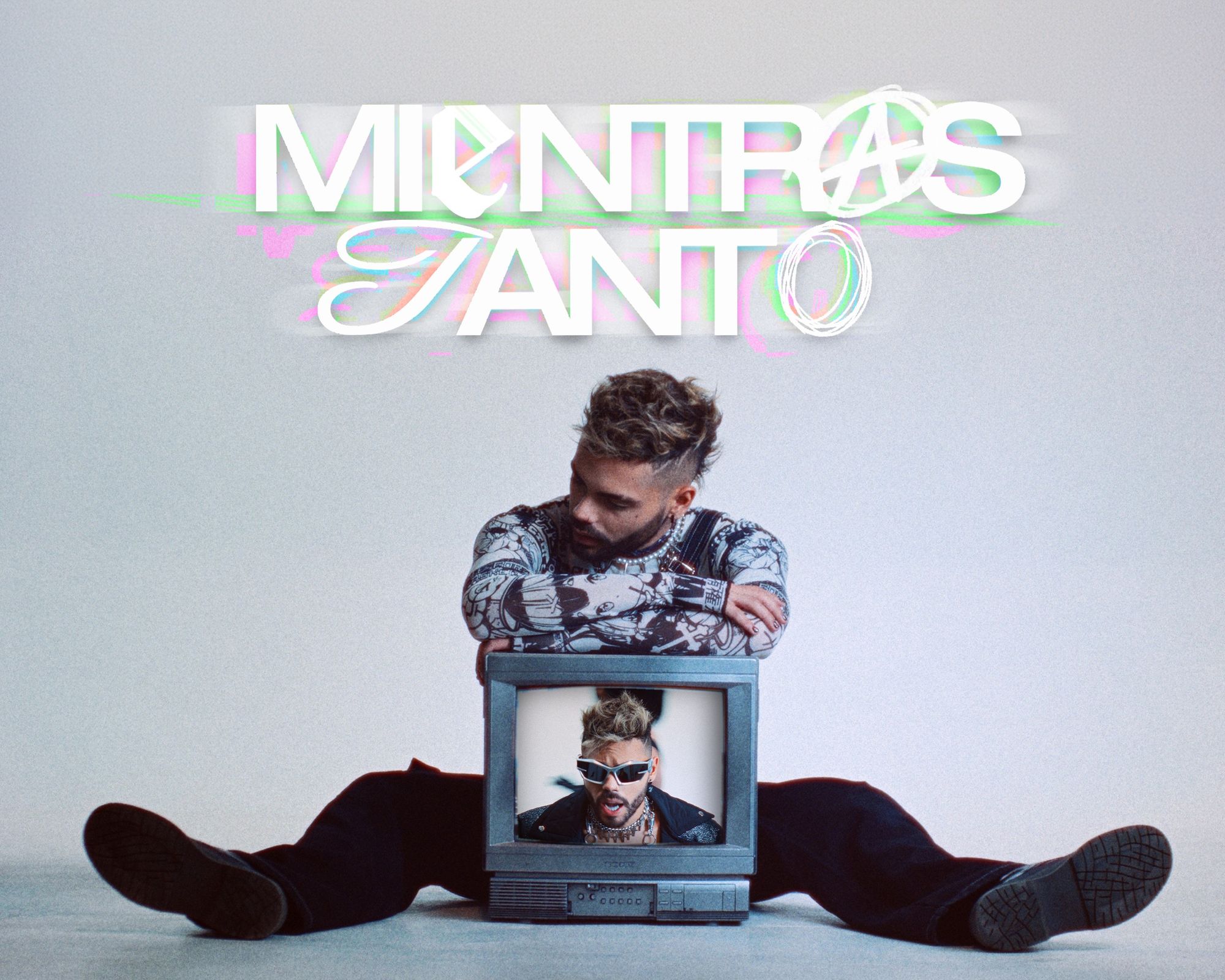 "Mientras Tanto” la nueva canción de Benú