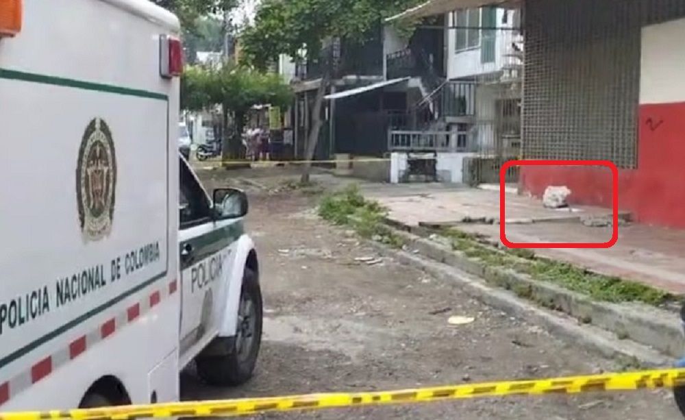 Macabro hallazgo: Cabeza humana abandonada dentro de un costal