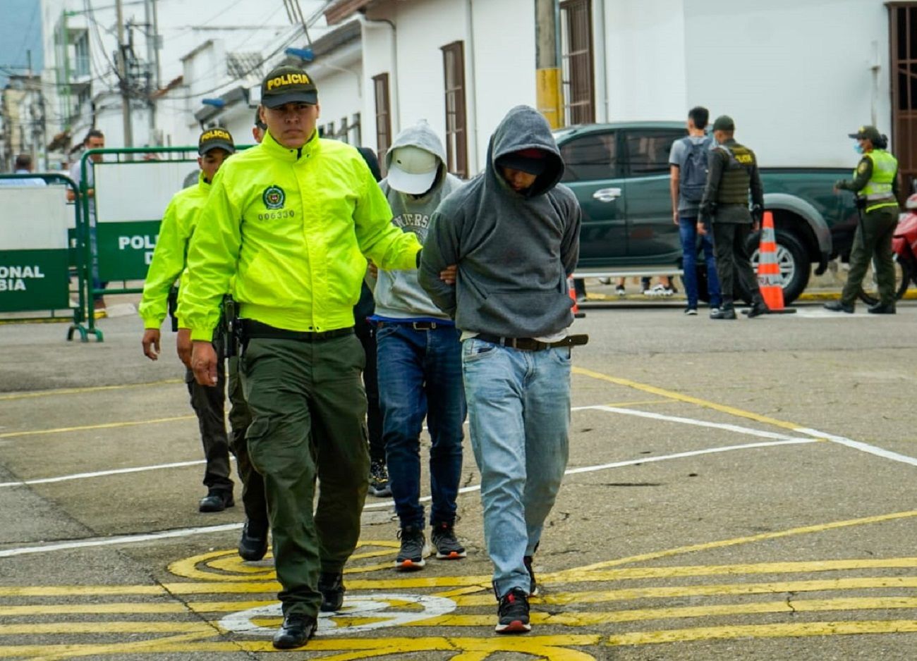 Para combatir la delincuencia Bucaramanga busca integrar cámaras de vigilancia públicas y privadas