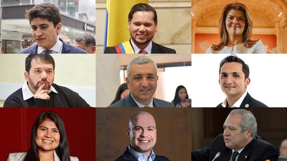 Sobornaron a parlamentarios para aprobar proyectos de Ley