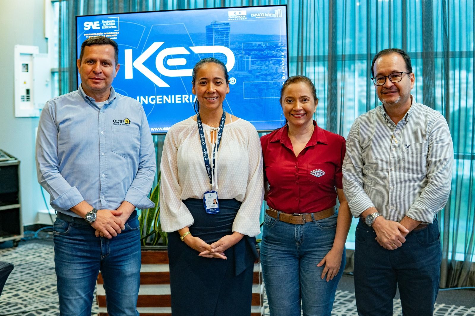 Seminario de Actividad Edificadora Camacol Santander