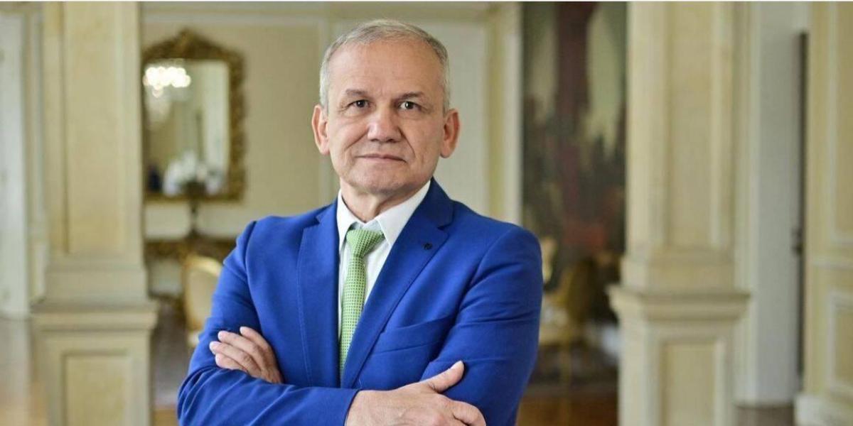 Carlos Ramón González Merchán sale del gobierno de Gustavo Petro