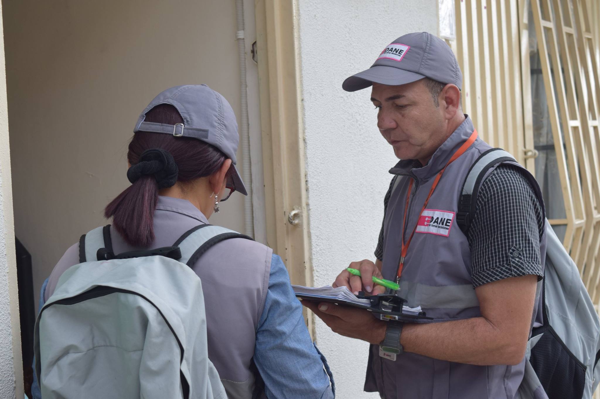 Dane inició censo económico en Bucaramanga