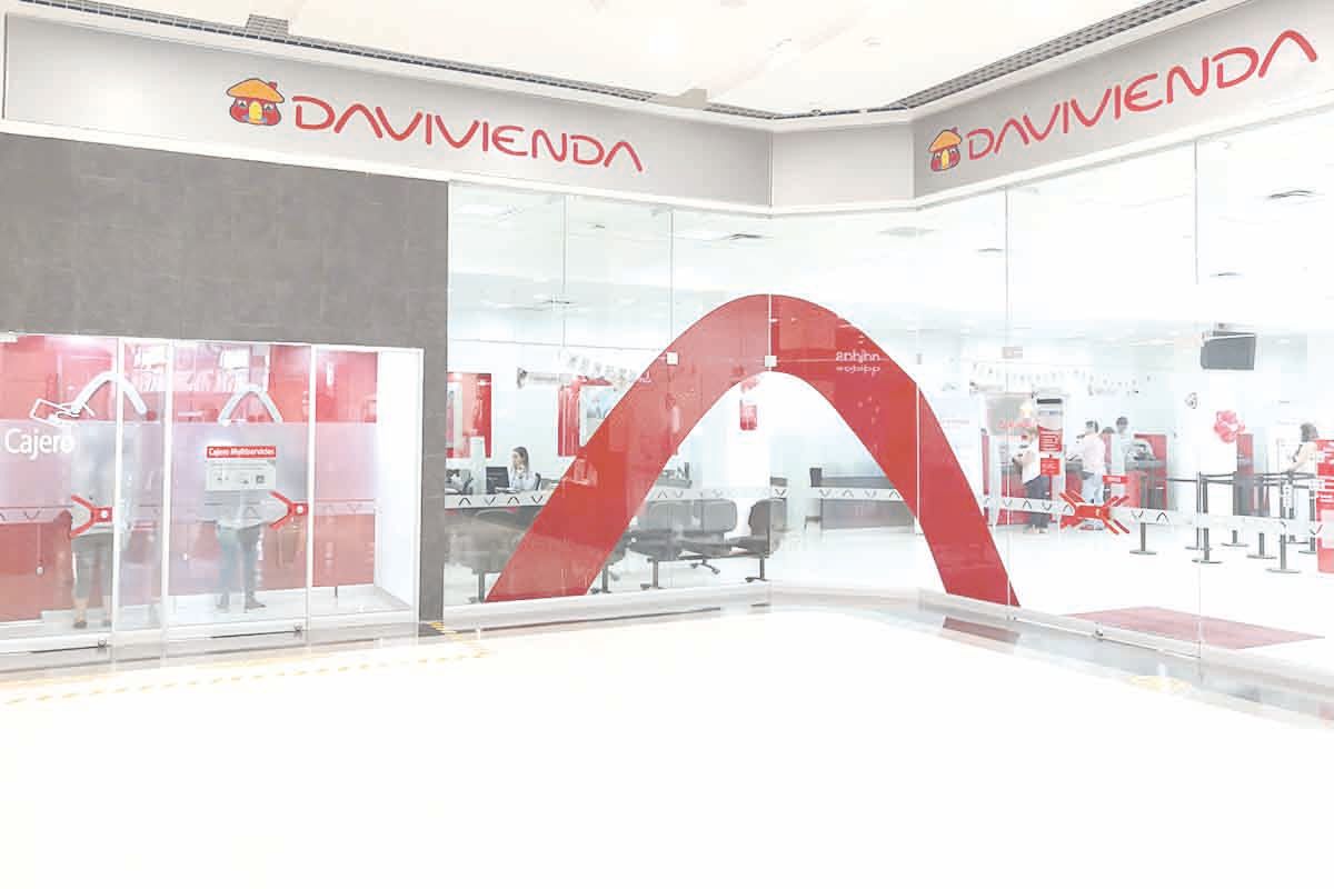 DAVIVIENDA reduce tasas de interés al diez por ciento