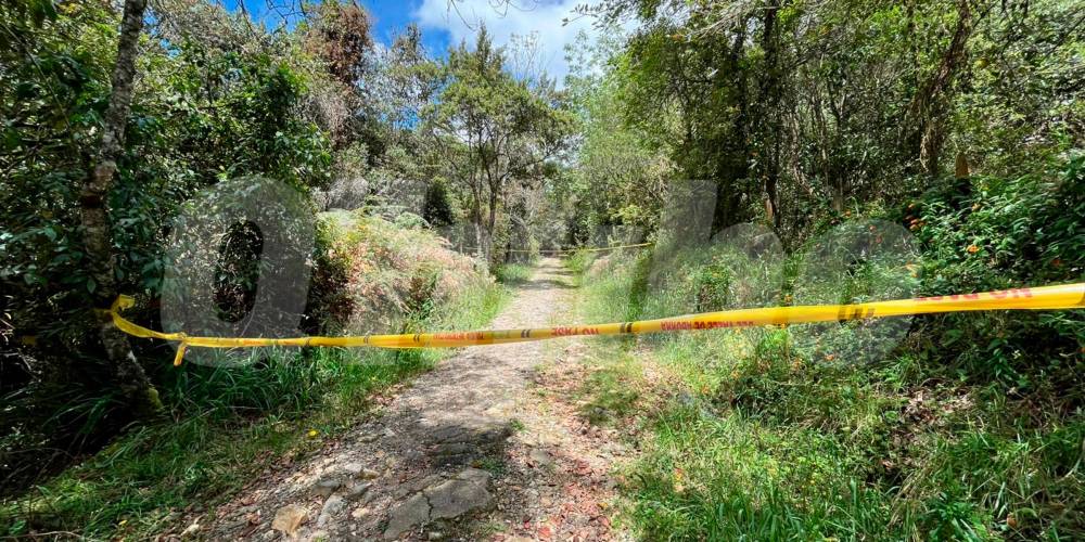 Recicladora fue asesinada a cuchillo y piedra