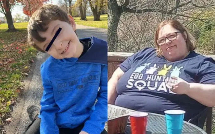 Madre adoptiva ‘aplastó’ a su hijo de 10 años