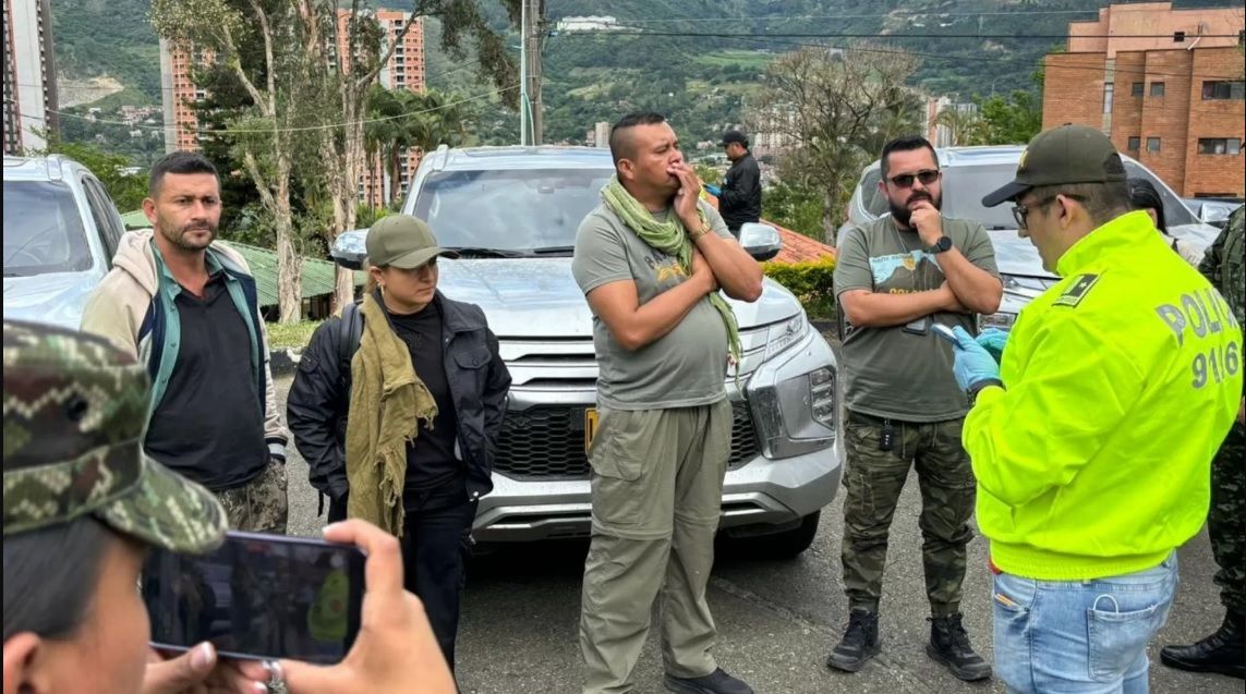 Unidad Nacional de Protección cuida a delincuentes de las FARC
