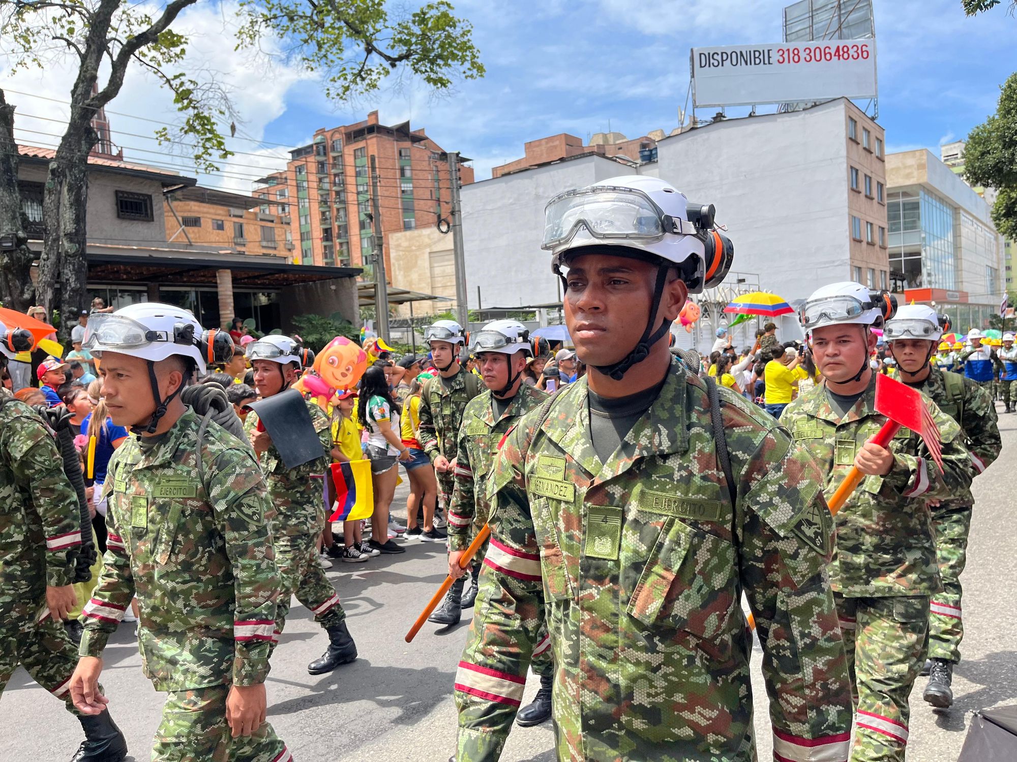 Solemnidad y marcialidad en los 214 años del Grito de Independencia