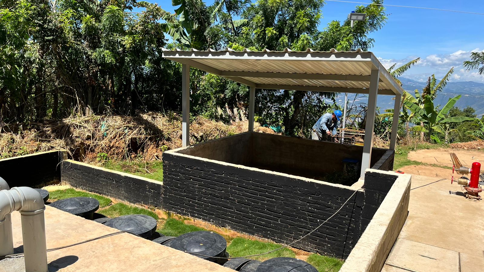 Vereda Santa Rita tendrá su acueducto moderno y potable